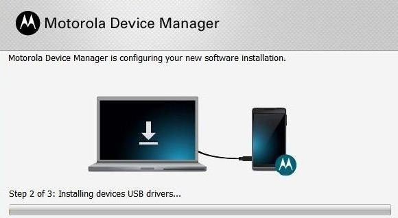 USB Drivers for Moto X G E