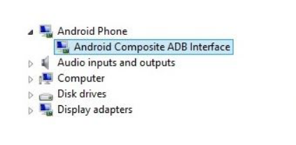 ADB and Fastboot Drivers for Nexus