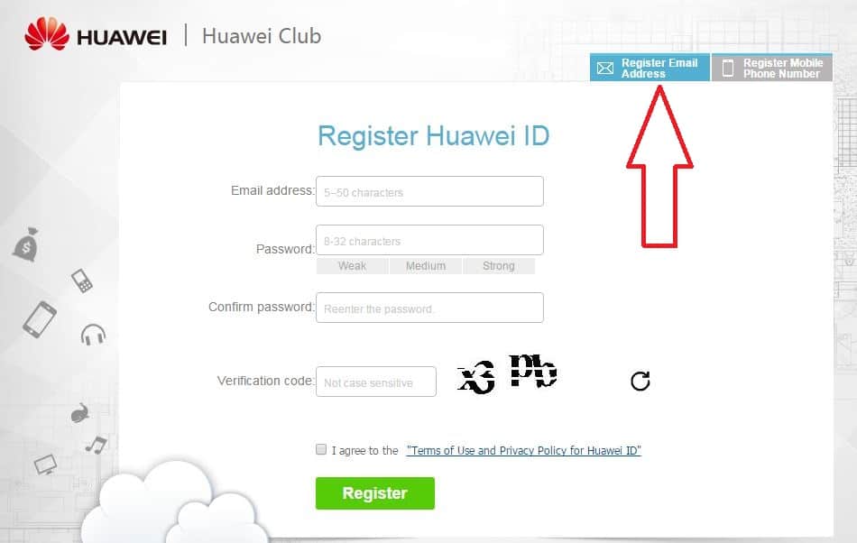 Unlock Huawei Bootloader- all models
