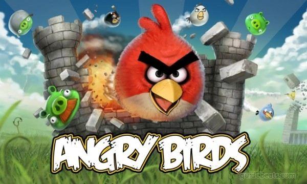 Download Mod APK Angry Bird 6.0.1