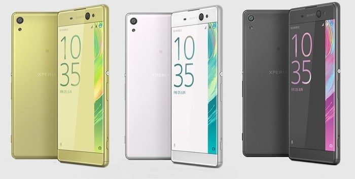 Sony Xperia XA Ultra Specifications and Concise Review
