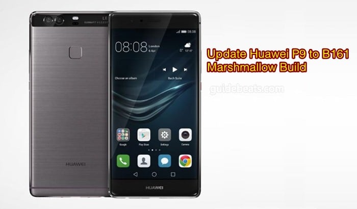 Update Huawei [EVA-L09/ EVA-L19] to Marshmallow [Europe]