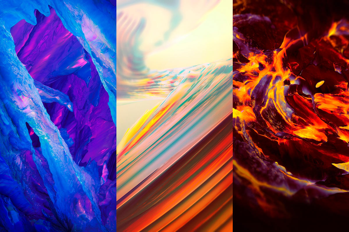 Download the OnePlus 5T wallpapers