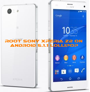 Root Sony Xperia Z2 on Android 5.1.1 Lollipop