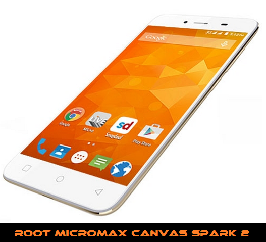 Guide to Root Micromax Canvas Spark 2