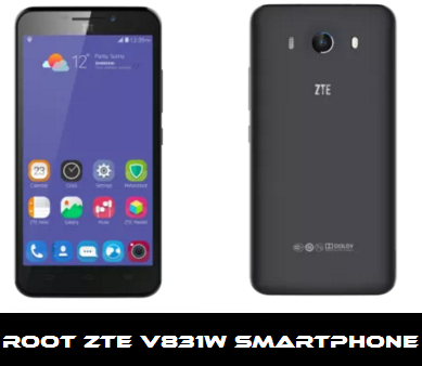 Guide to Root ZTE V831W Smartphone via KingRoot Tool