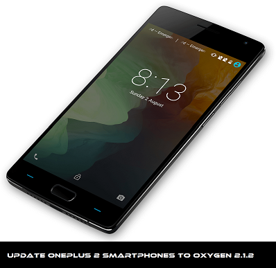 How to Update OnePlus 2 Smartphones to Oxygen 2.1.2