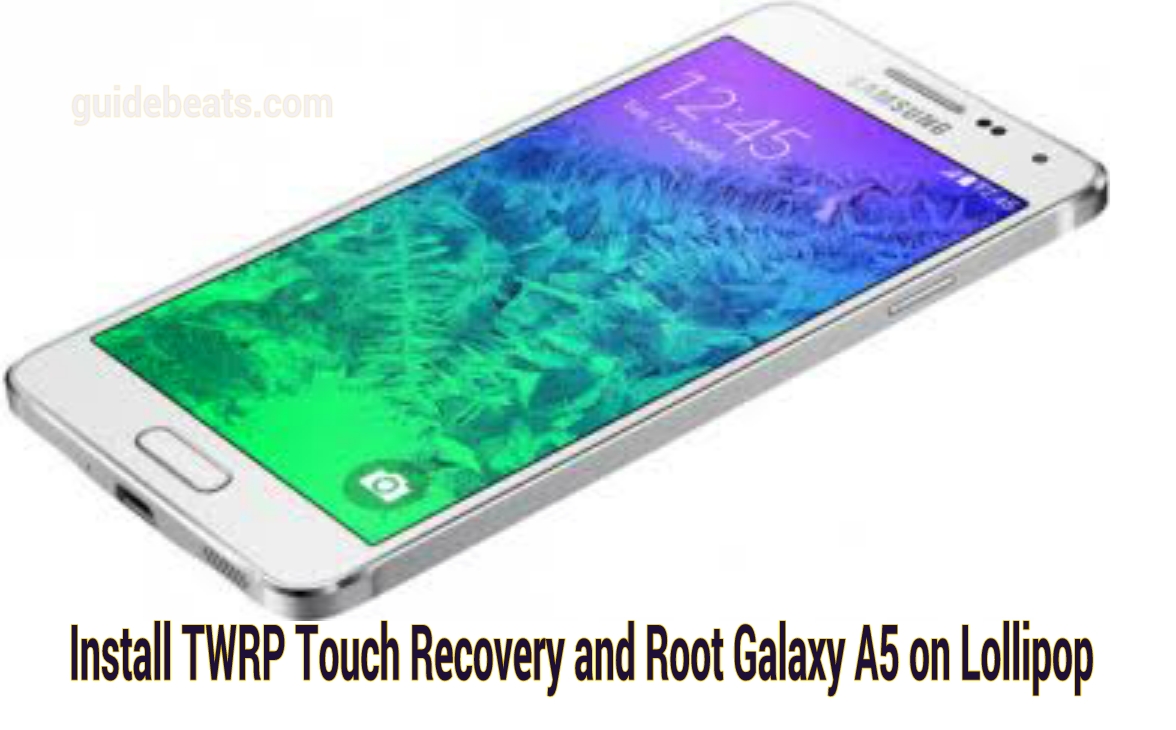 Root Galaxy A5
