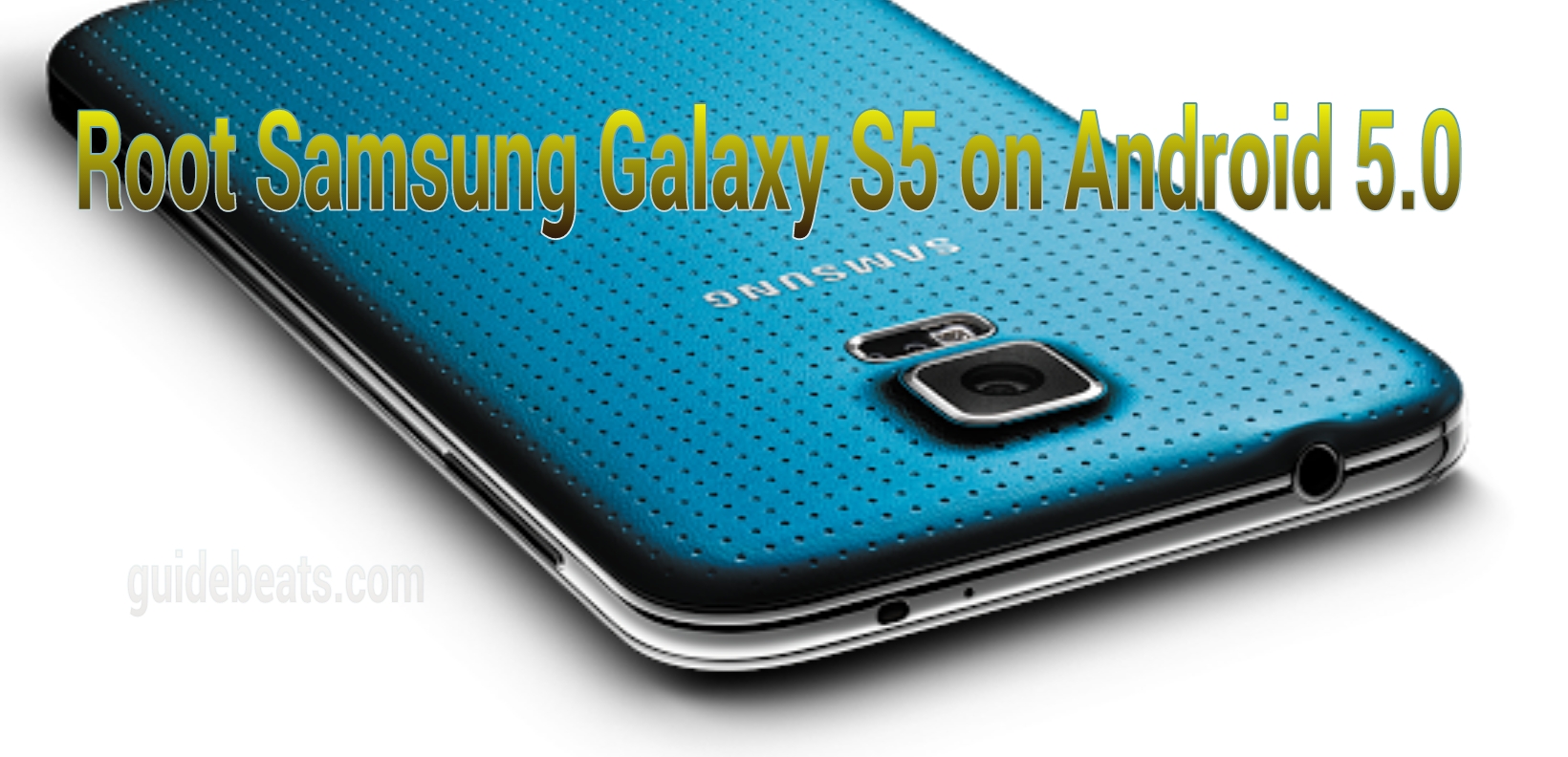 root Samsung Galaxy S5