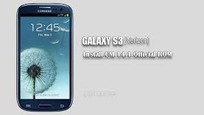 Download and Install CM 14.1 Official ROM on Samsung Galaxy S3 Verizon