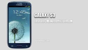 Download and Install CM 14.1 Official ROM on Samsung Galaxy S3 – [Guide]