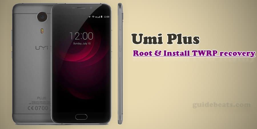 Install TWRP Recovery and Root Umi Plus