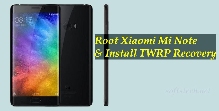 Root Mi Note 2 and Install TWRP Recovery