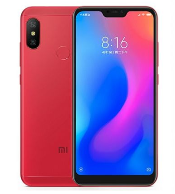 Download Redmi 6 Pro Stock Wallpapers (Direct Download)