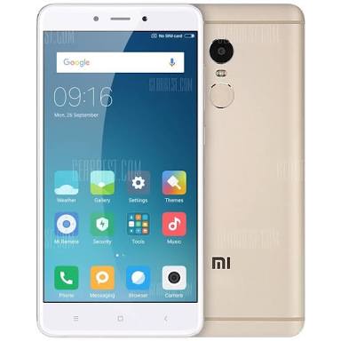 Download and Install MIUI 10 Global Beta 8.6.25 ROM On Xiaomi Redmi Note 4