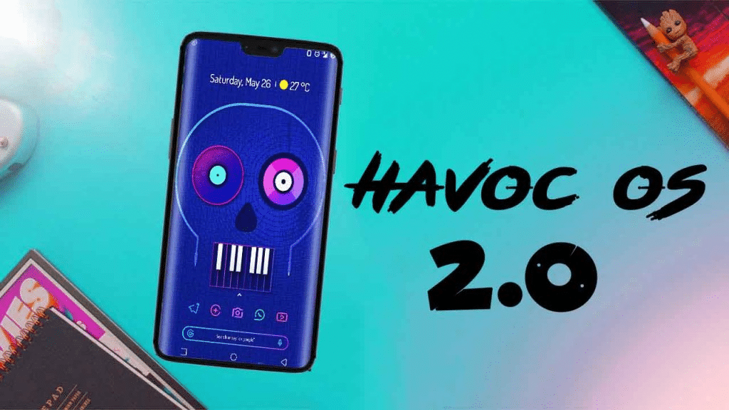 Download And Install Havoc OS Pie ROM On Moto Z 