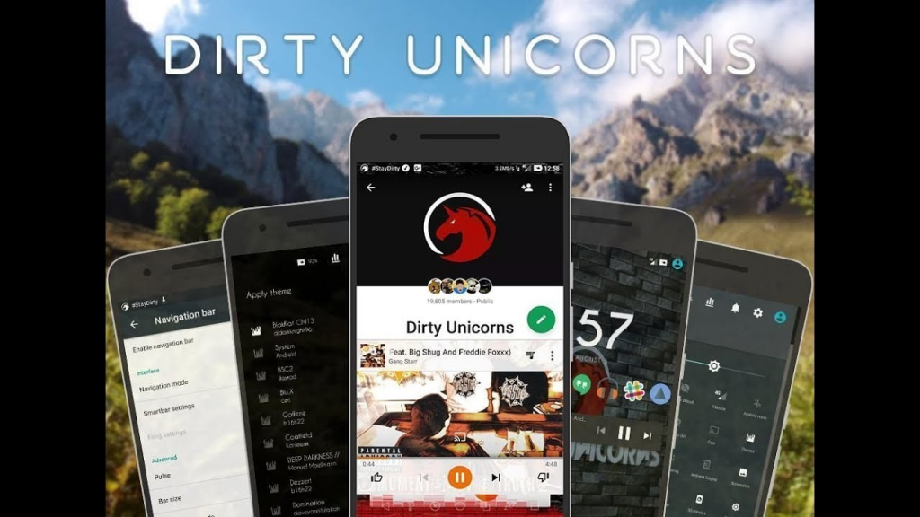 How To Install Dirty Unicorns ROM On Galaxy Note 9 Based On Android 9.0 Pie