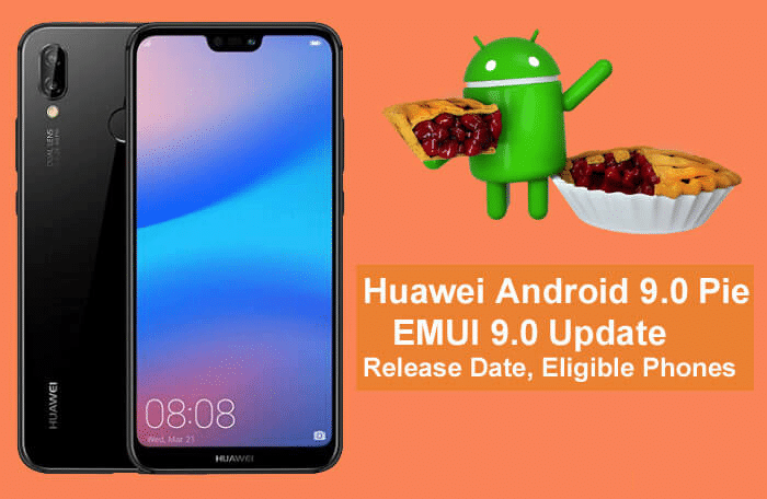  Install Android 9.0 Pie Beta Update On Huawei P10, P10 Plus, Huawei Mate 9