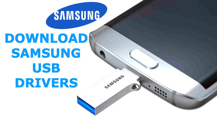 Download And Install Samsung USB Drivers For Mobile Phone