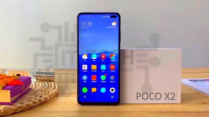 How to Perform a Factory Reset on Poco X2