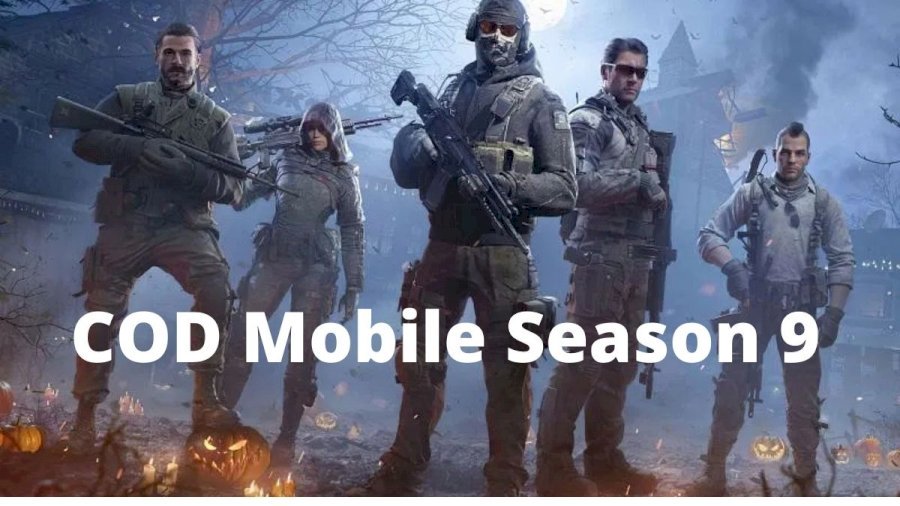 Call of Duty Mobile Season 9 Battle Royale Updates
